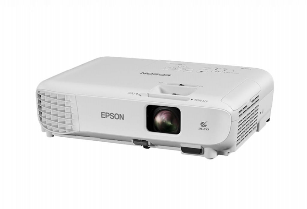 Projetor Epson W05+ 3300 Lumens HDMI Wifi