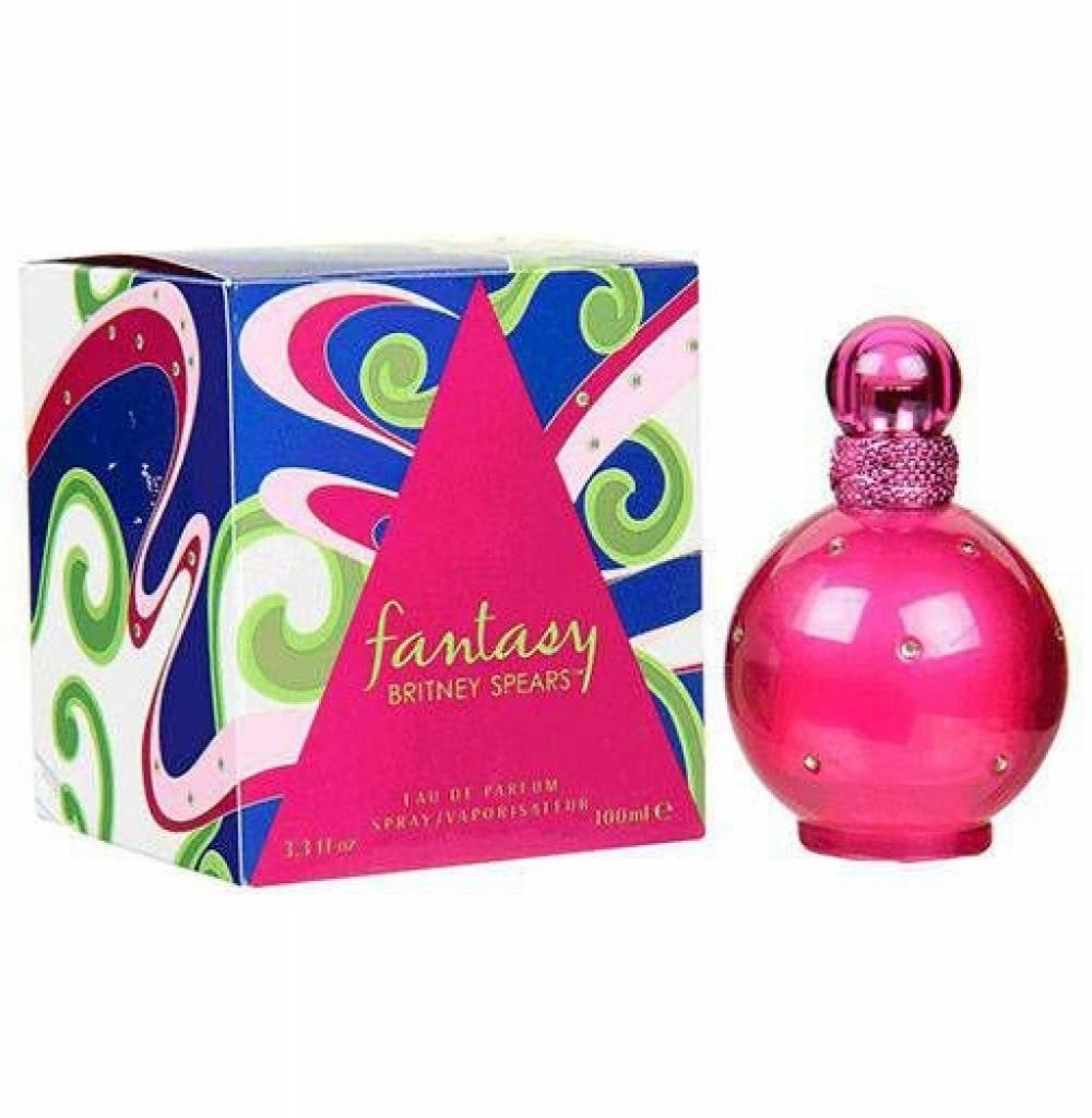 Britney Spears Fantasy Tradicional Feminino 100 ML