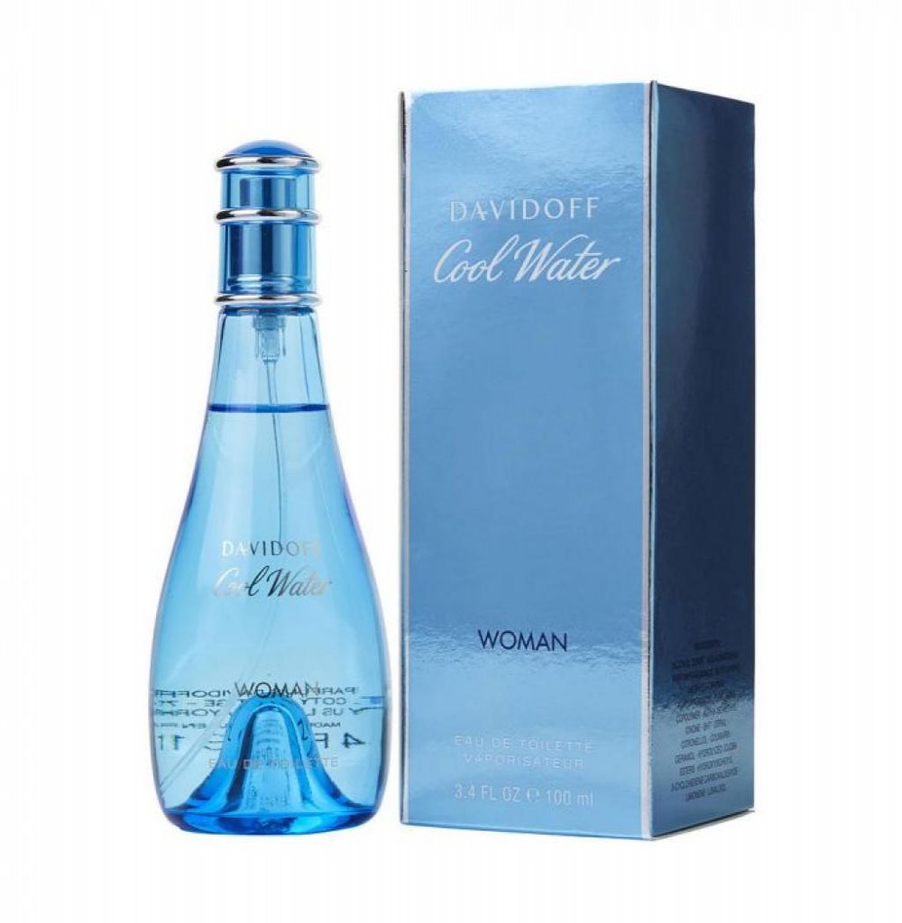 Davidoff Cool Water EDT Feminino 100 ML 