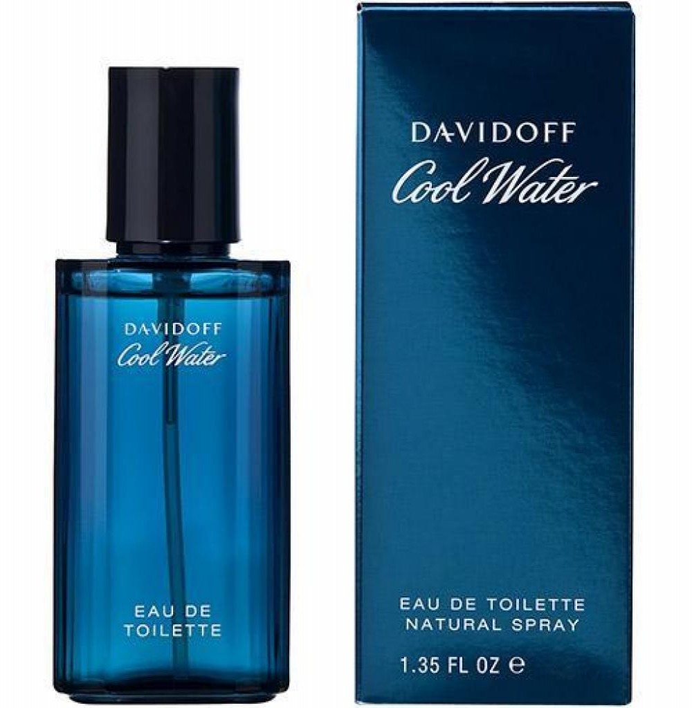 Davidoff Cool Water EDT Masculino 125 ML 