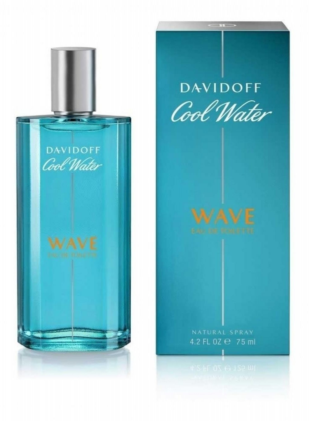 Davidoff Cool Water Wave EDT Masculino 75 ML