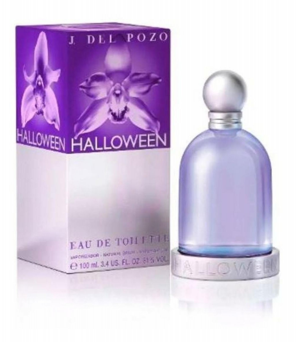 Halloween Tradicional Feminino EDT 100 ML