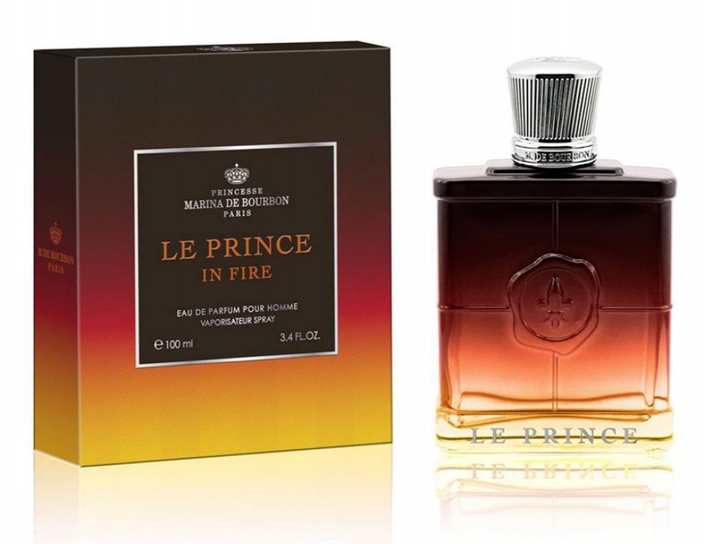 Marina de Bourbon Le Prince On Fire Masculino 100ML