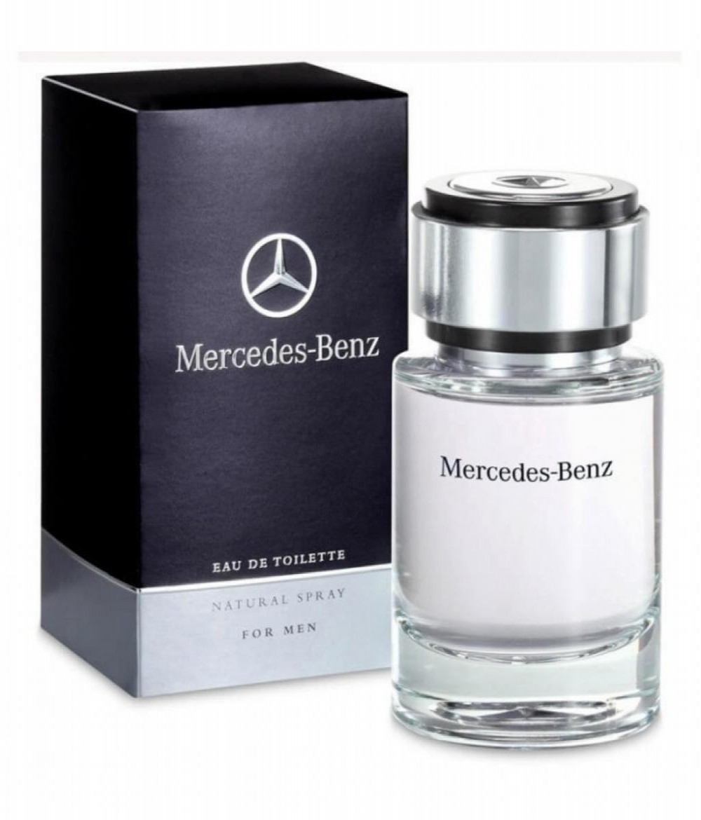 Mercedes-Benz EDT 120 ML