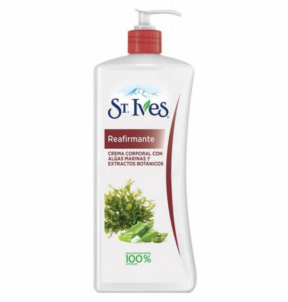 ST Ives Para Corpo Reafirmante 400 ML