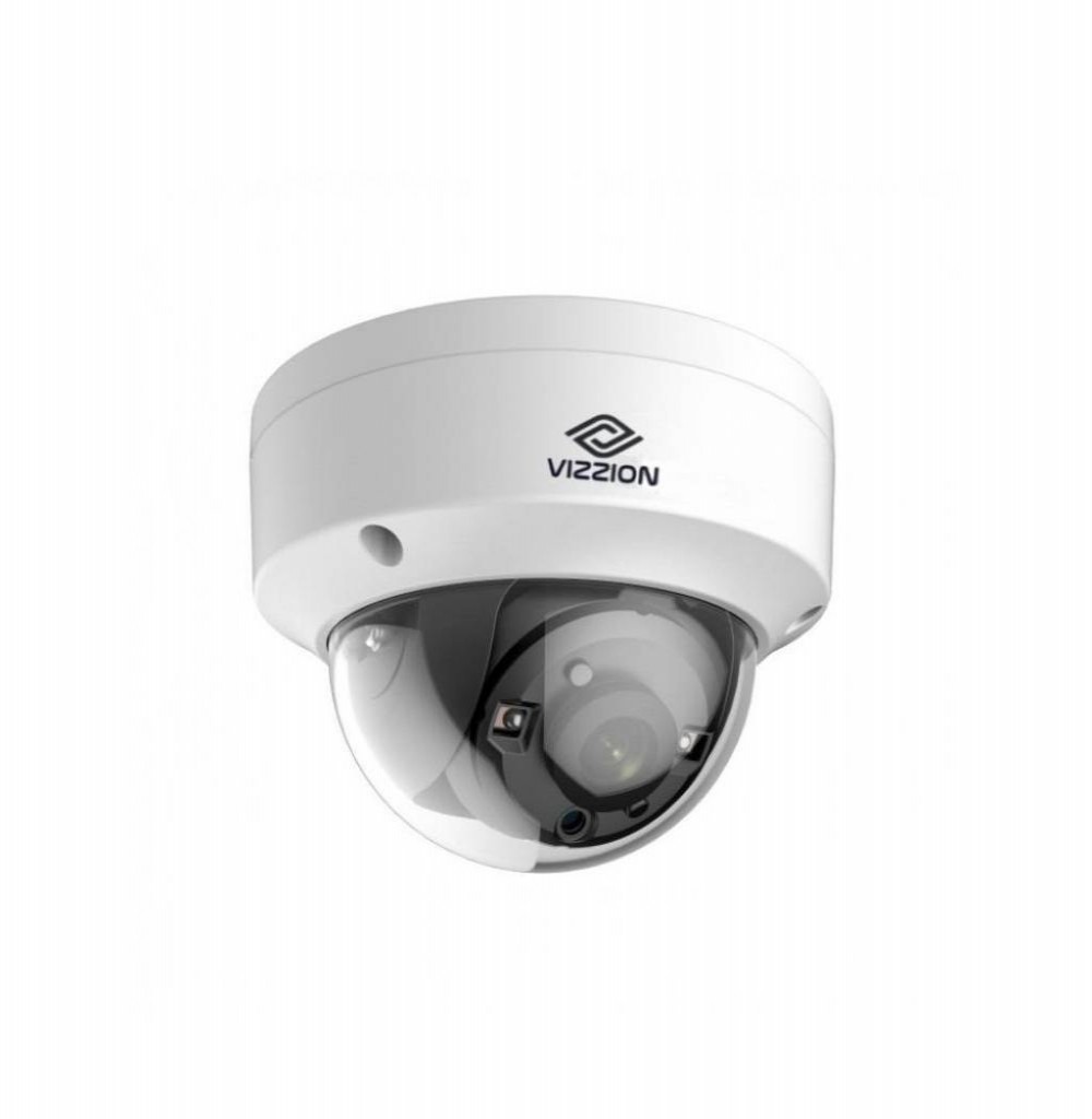 Câmera Interna Vizzion VZ-DH1T-AVPIT3Z 2.8MM 1080P Câmera Interna Vizzion VZ-DH1T-AVPIT3Z 2.8MM 1080P