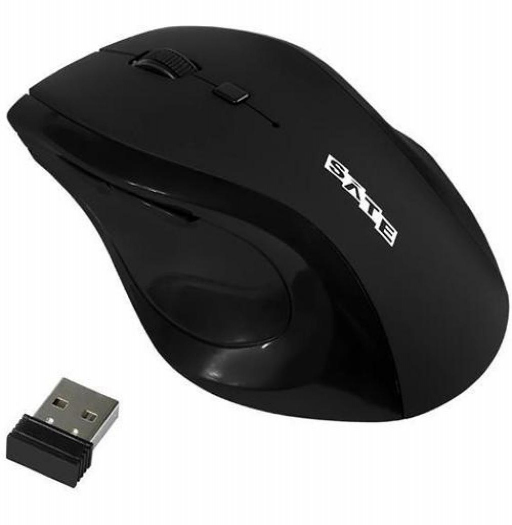 Mouse Satellite A-701G Óptico Sem Fio