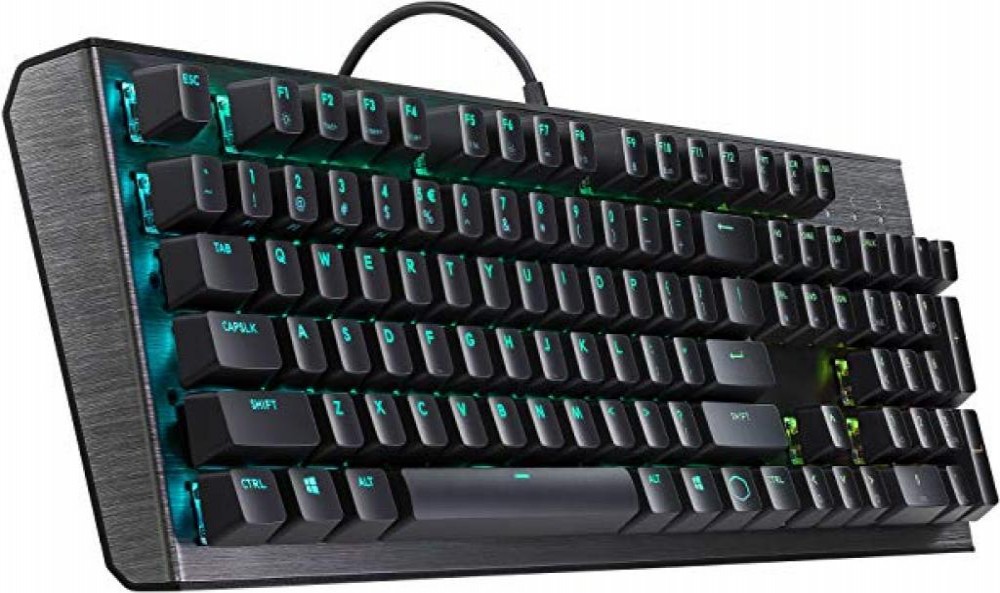 Teclado USB Cooler Master CK550 V2