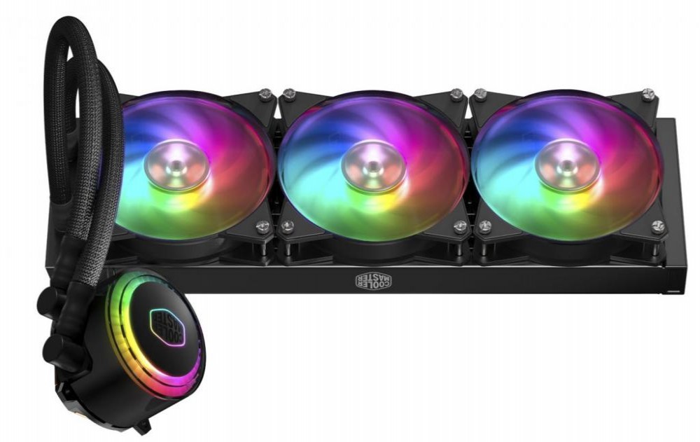 Cooler CPU Cooler Master Liquid ML360R RGB