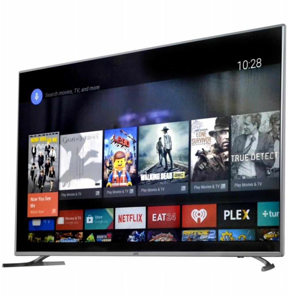 Televisão JVC 50KB575 LED 50" Smart 4K