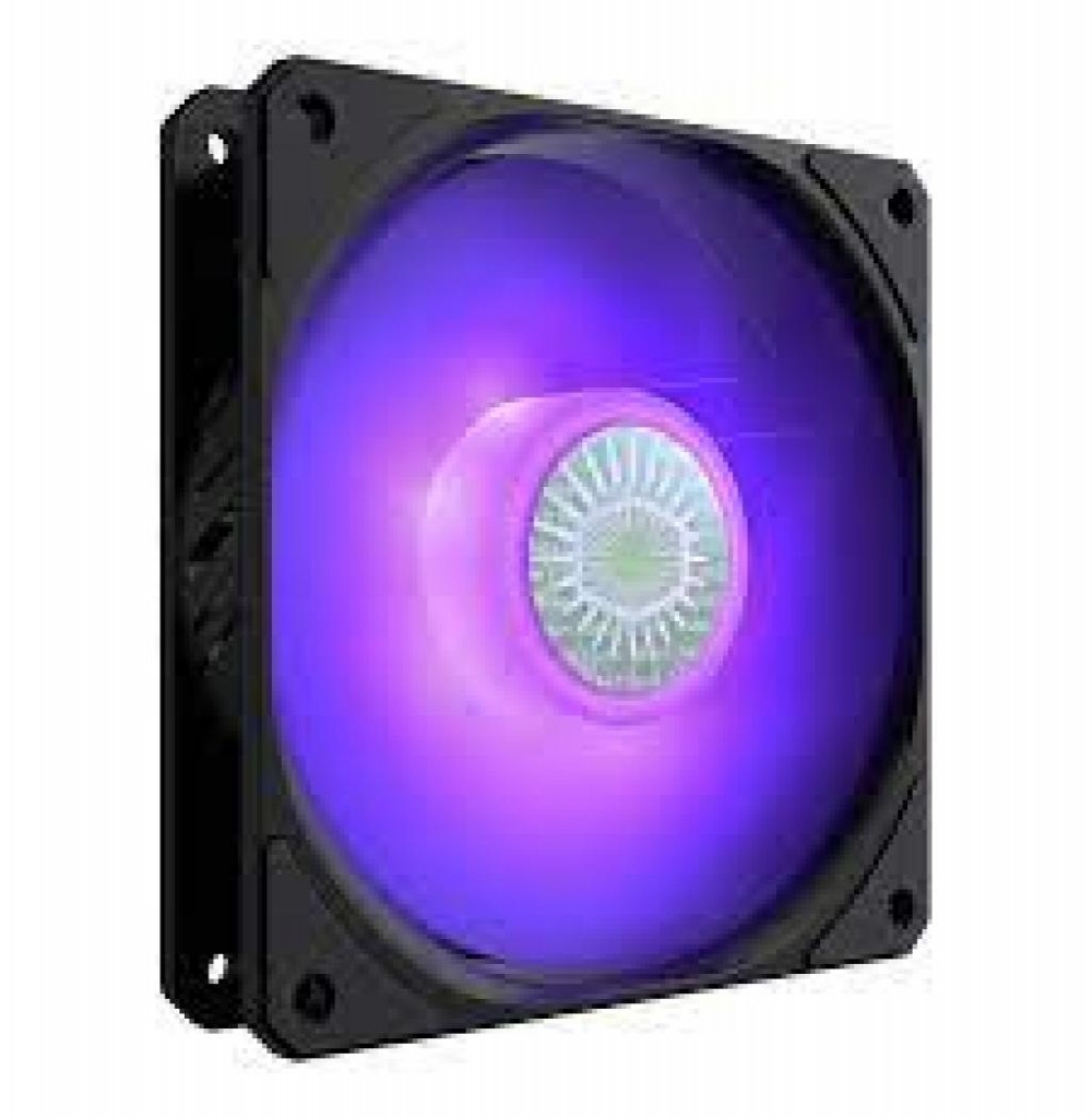 Cooler Para Gabinete Cooler Master Sickleflow 120 RGB  Cooler Para Gabinete Cooler Master Sickleflow 120 RGB