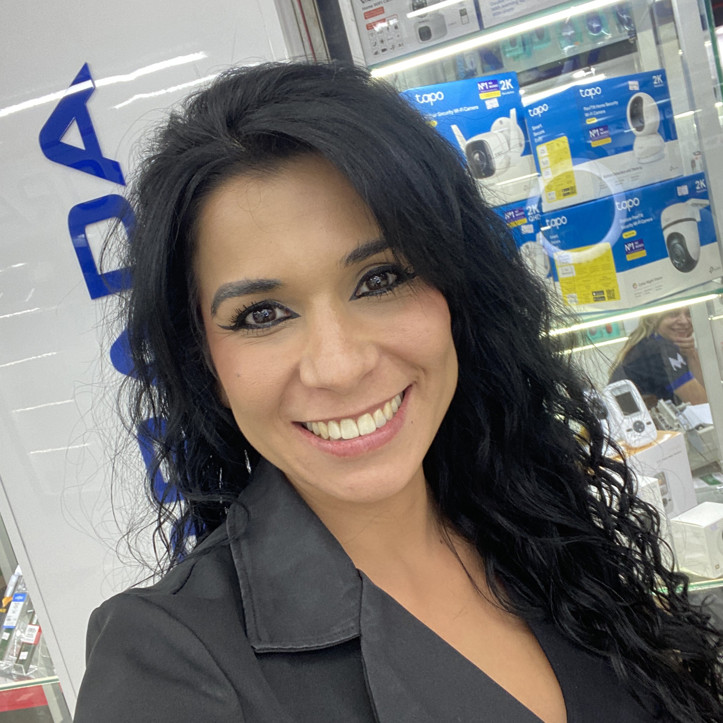 Fatima Vendedora Informática Fatima Vendedora Informática