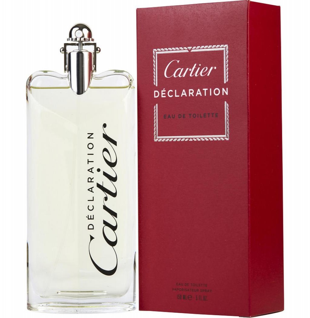 Perfume Cartier Declaration Eau de Toilette Masculino 100ML