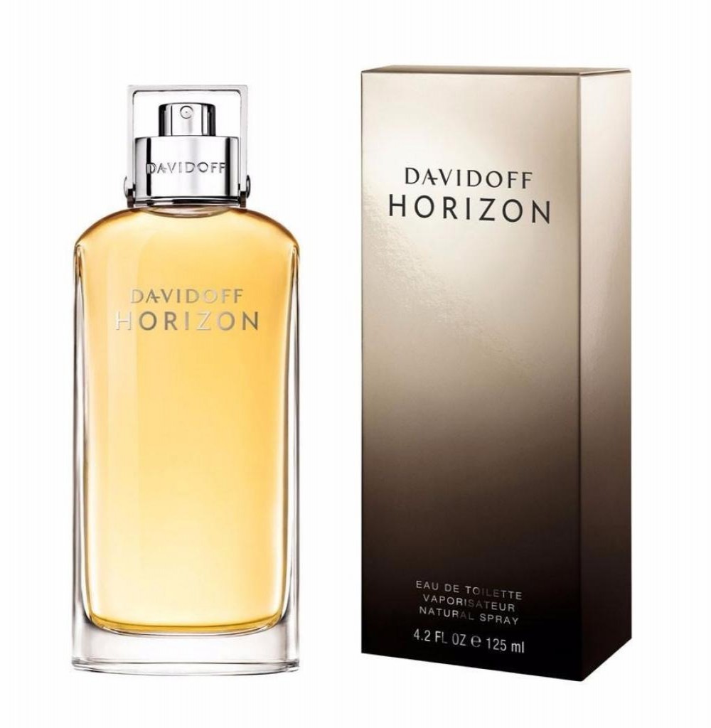 Davidoff Horizon EDT Masculino 125ML