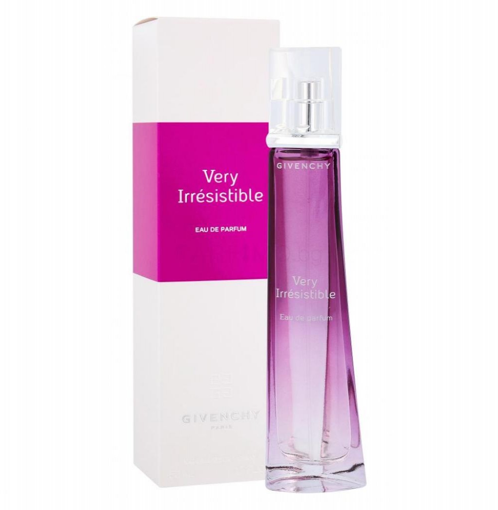 Perfume Givenchy very Irresistible Eau de Parfum Feminino  75ML