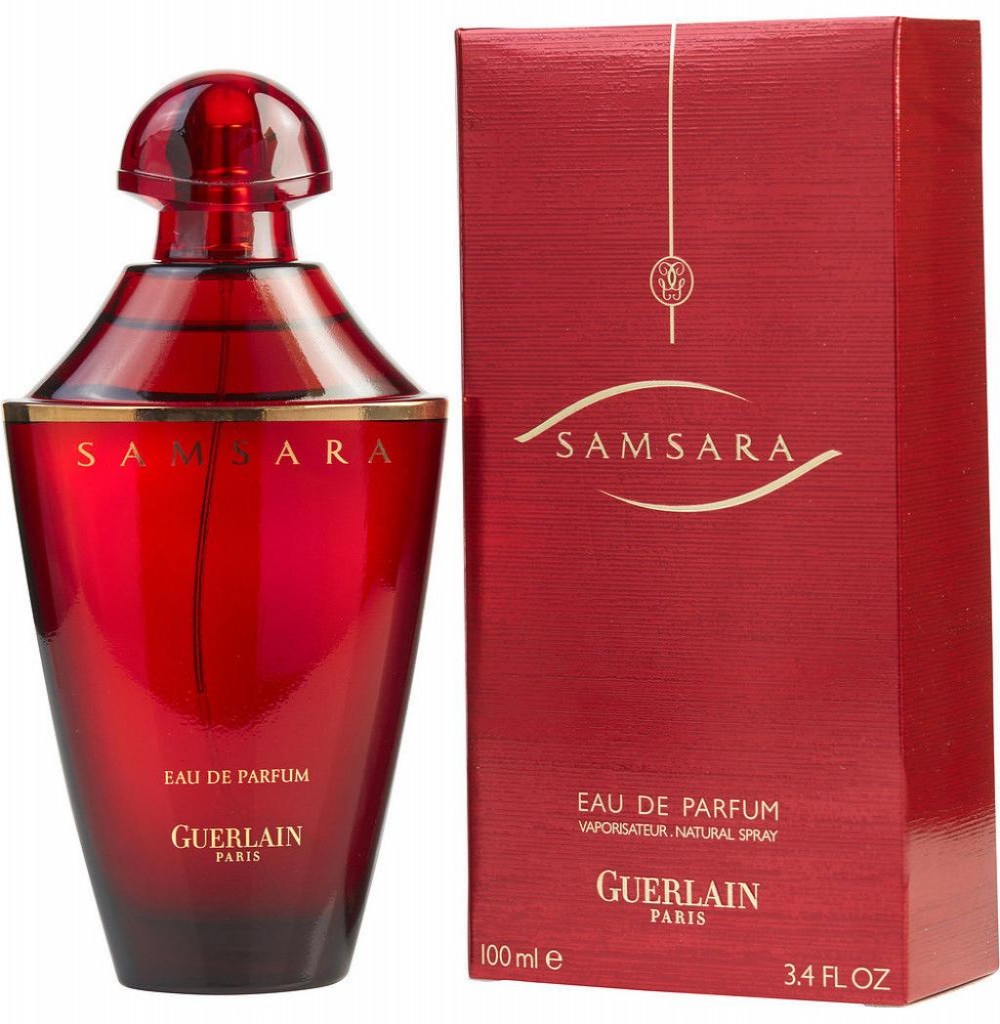 Perfume Guerlain Samsara  Eau de Parfum Feminino 100ML