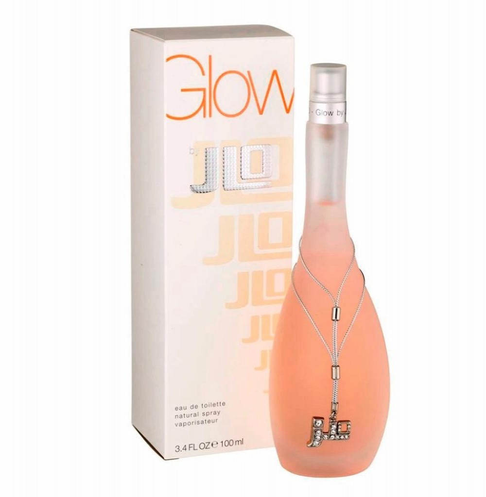 Perfume Jennifer Lopez Glow Eau de Toilette Feminino 100ML