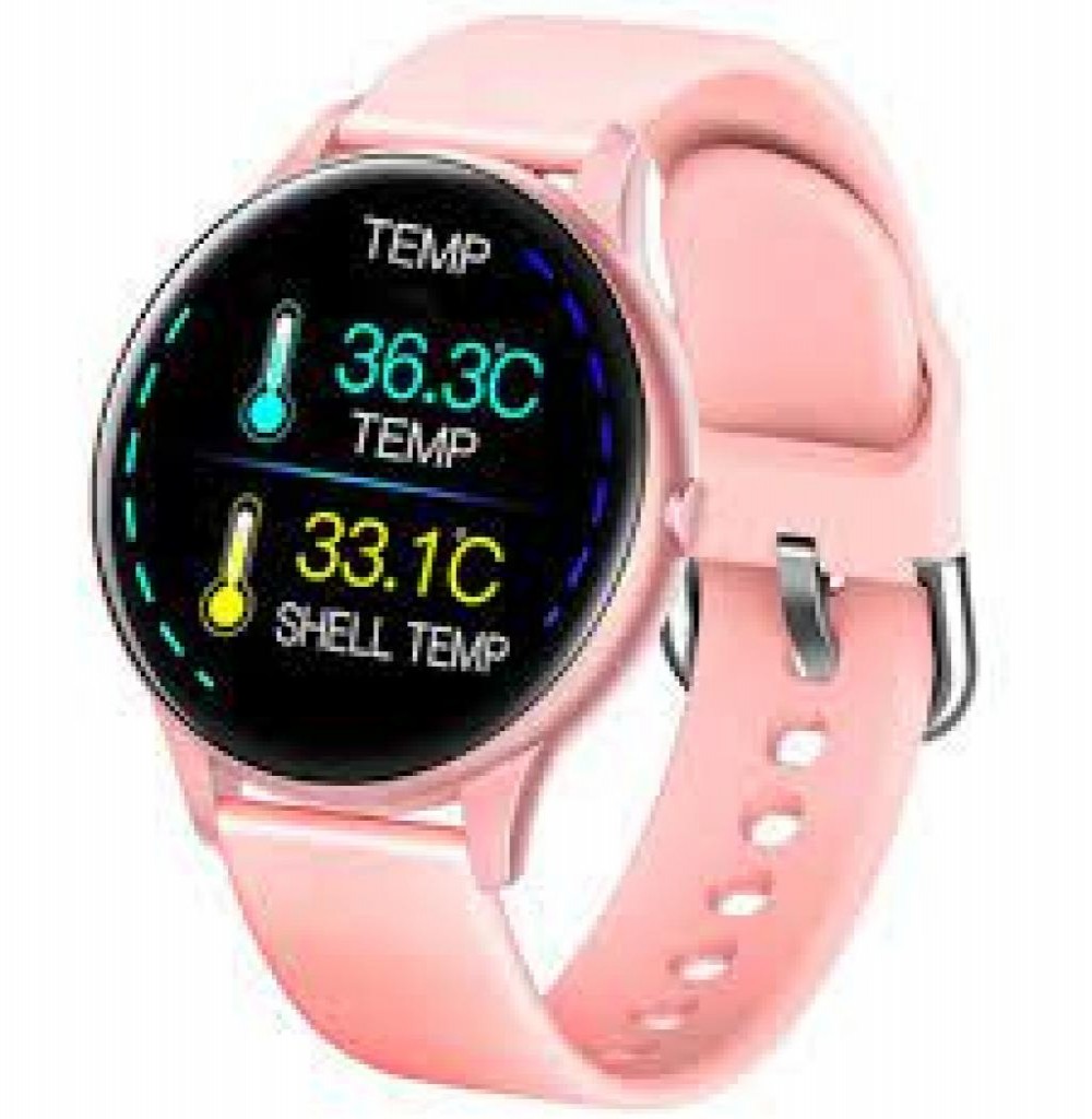 Relogio Smartwatch Tucano  K-21 Rose 