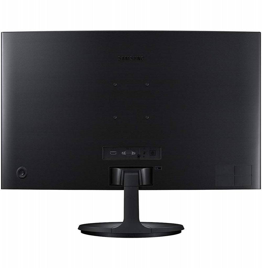 Monitor Led 27" Samsung LC27F390FHNXGO VGA/HDMI CURVO