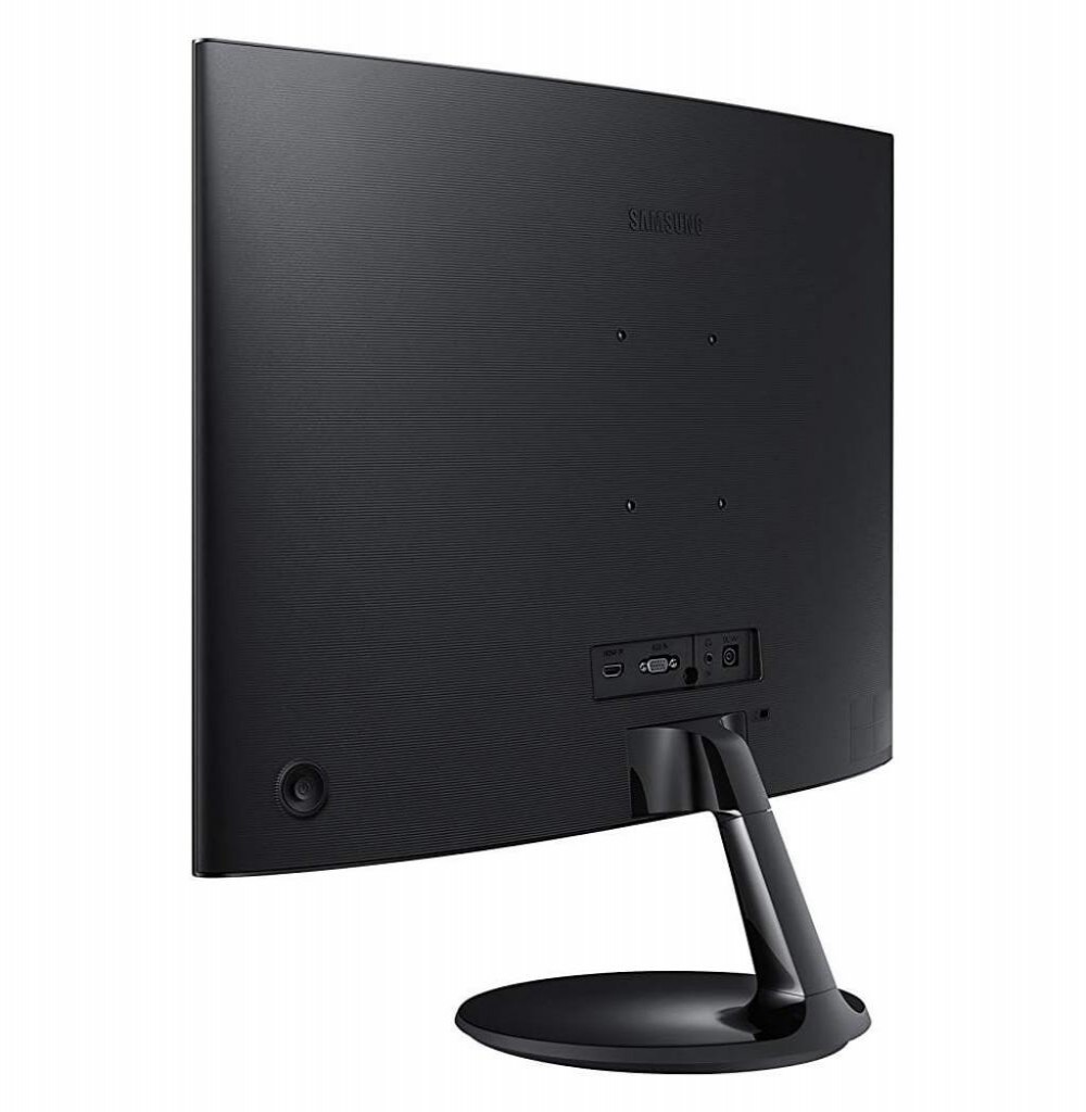 Monitor Led 27" Samsung LC27F390FHNXGO VGA/HDMI CURVO