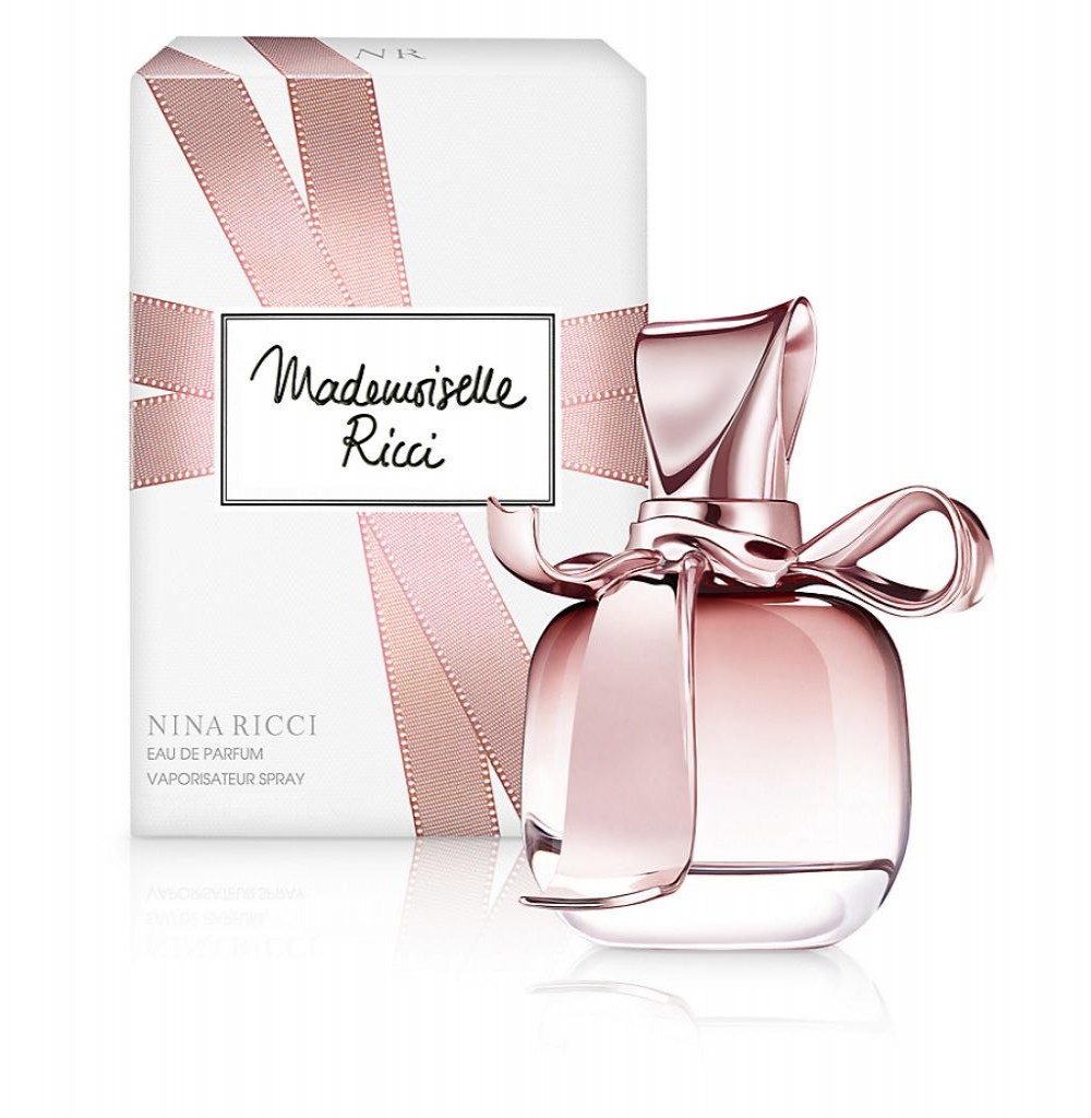 Perfume Nina Ricci Mademoiselle Eau de Parfum Feminino 80ML