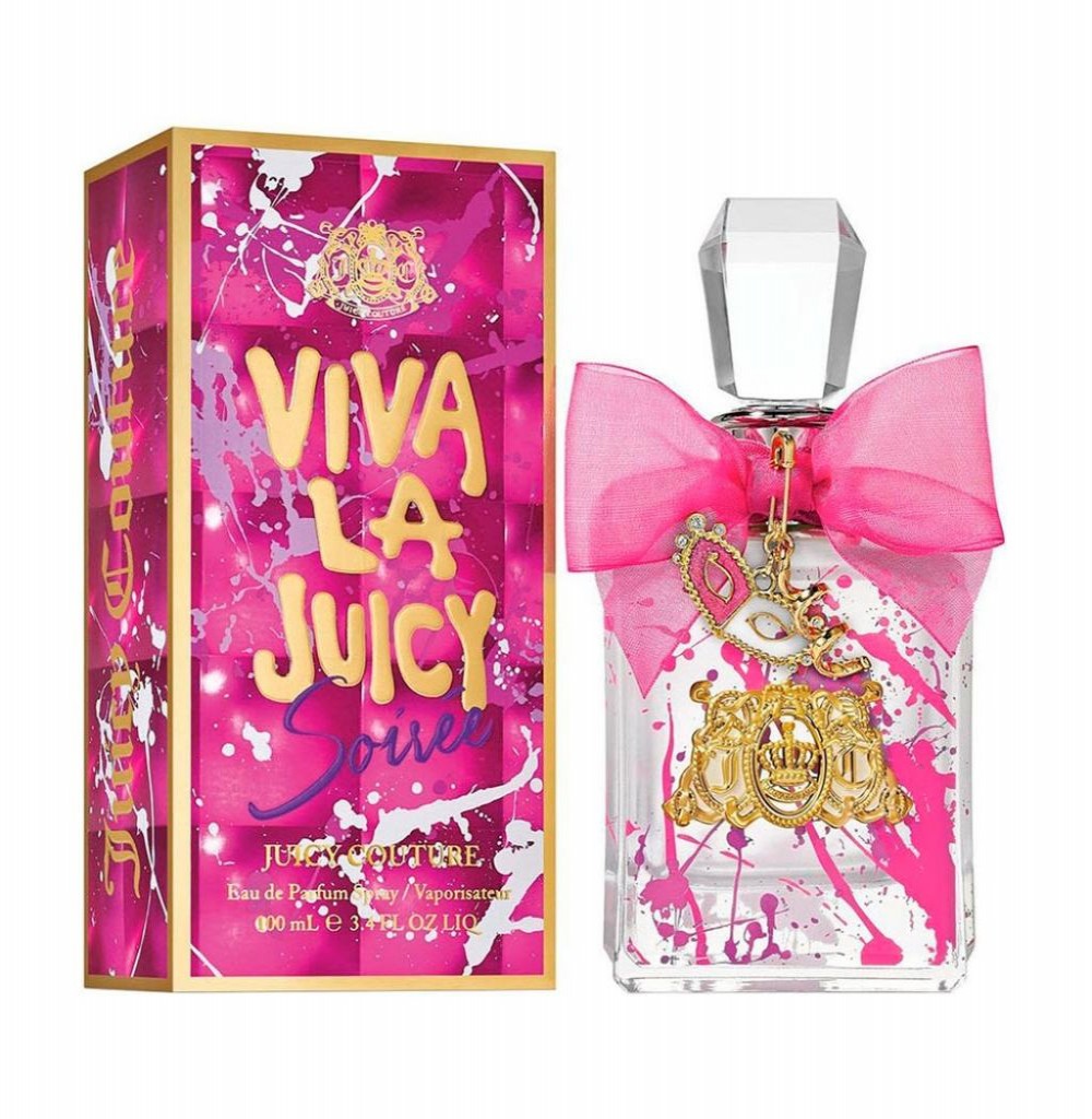 Juicy Couture Viva La Juicy Soiree EDP Femenino 100 ML