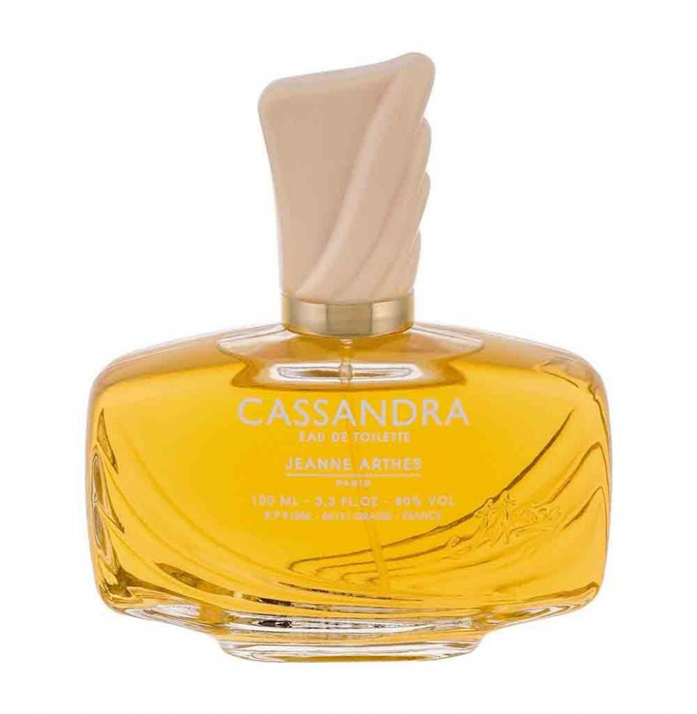 Perfume Jean Artes Casandra Eau de Toilette Feminino 100ML