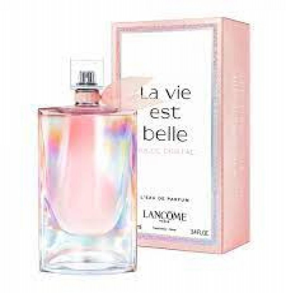 Lancome La Vie Est Belle Soleil Cristal EDP 100ML