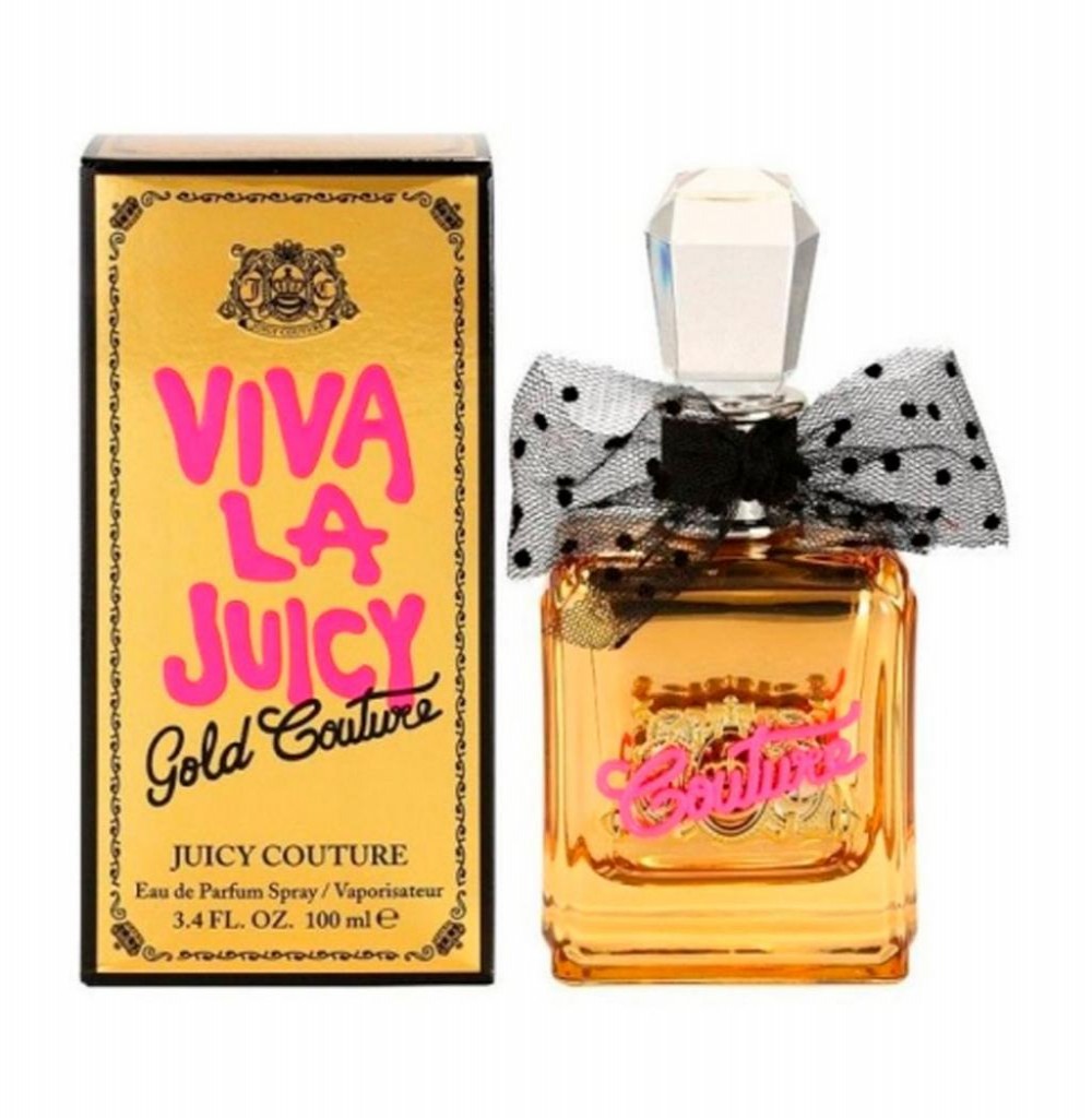 Juicy Couture Viva La Juicy Gold EDP 100 ML