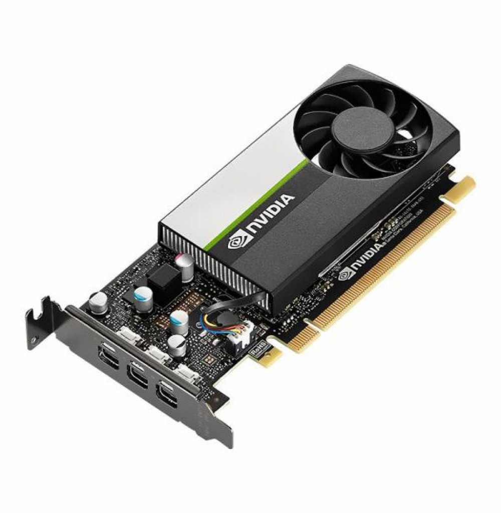 Placa De Vídeo 2gb Exp. Quadro T400 Ddr6 Vcnt400-Pb