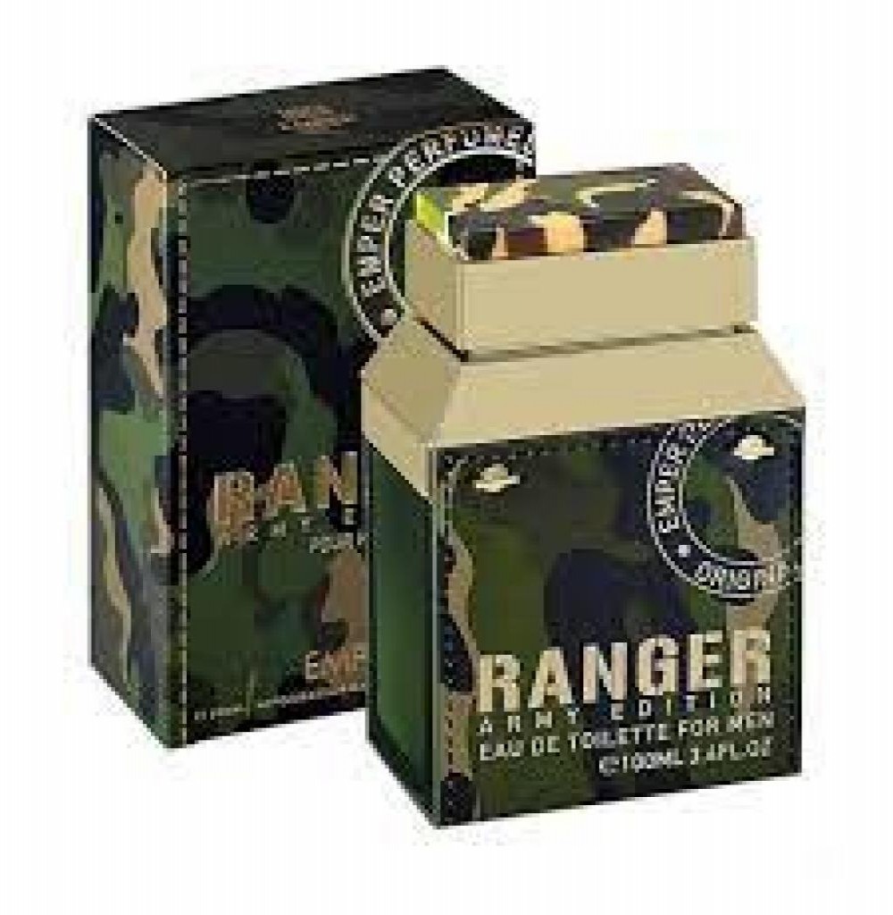 Emper Ranger Army Masculino 100ml