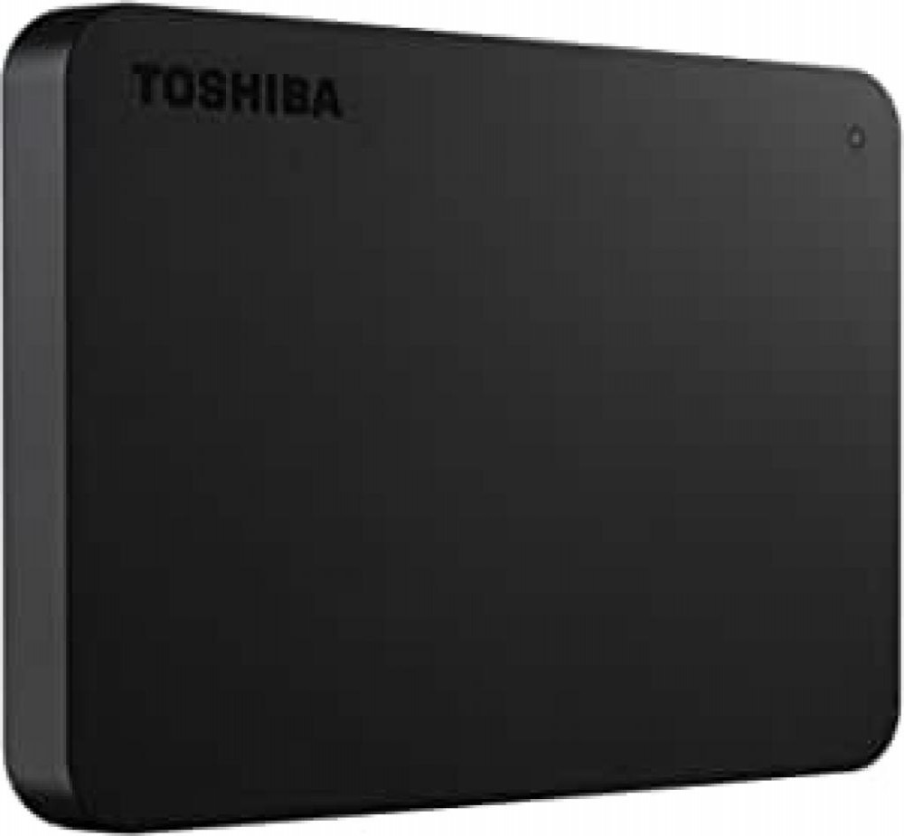 HD EXT 1TB Toshiba 2.5" USB 3.0 Preto