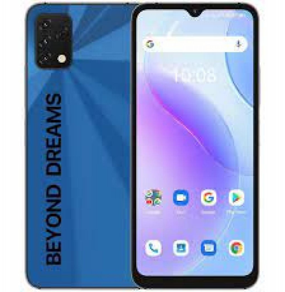 Celular Umidigi A11S Dual 4GB/32GB Azul Sem/G