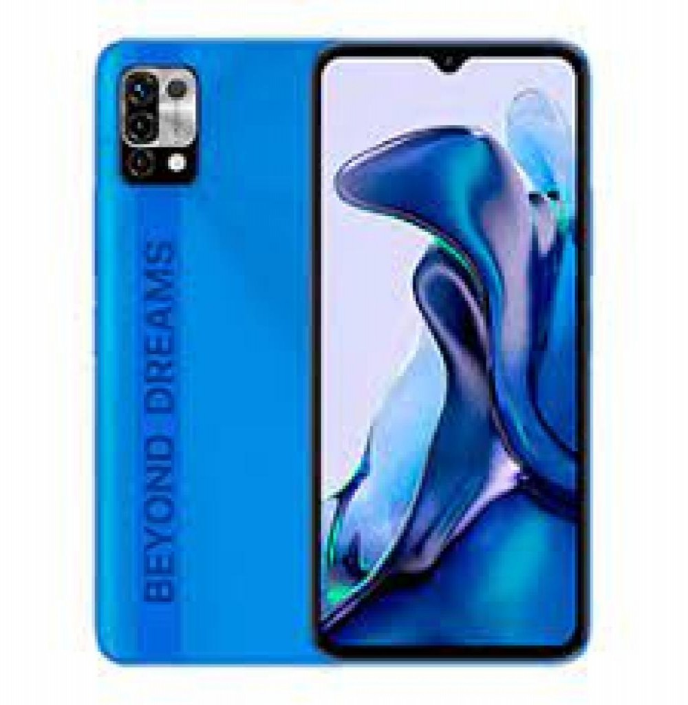 Celular Umidigi A11S Dual 4GB/32GB Azul