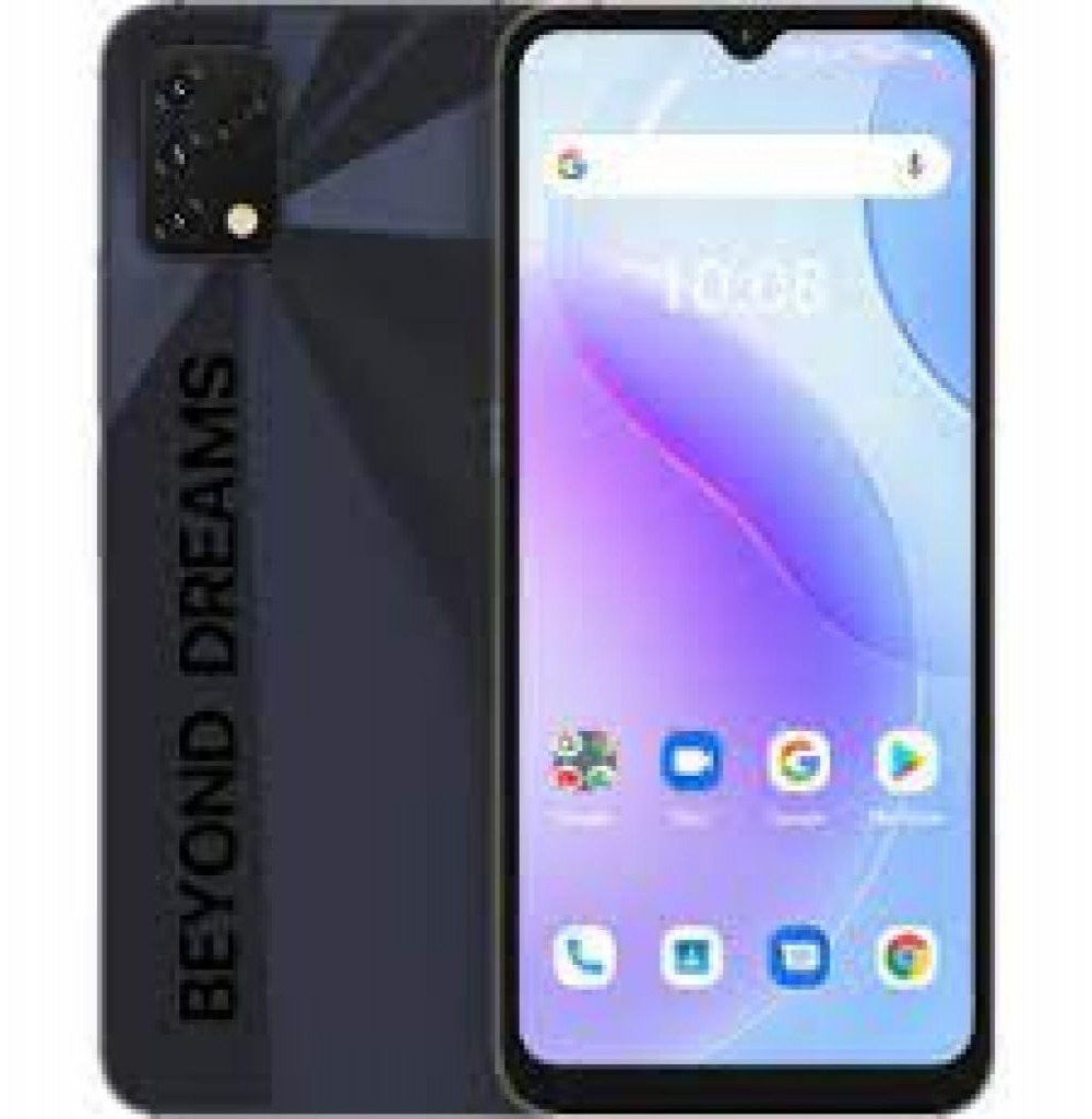 Celular Umidigi A11S Dual 4GB/32GB Gray