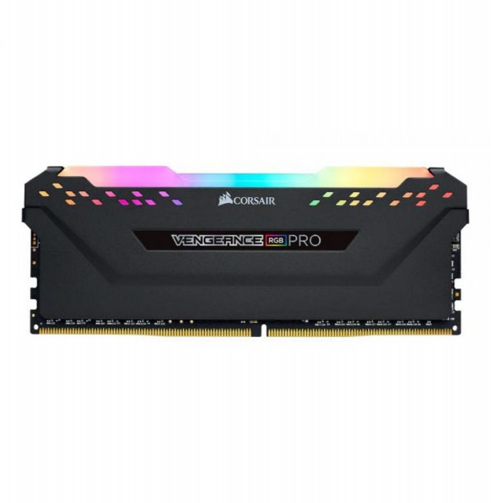 Memoria DDR4-32GB 3200 Corsair Vengeance RGB Pro SL CMH32GX4M2E3200