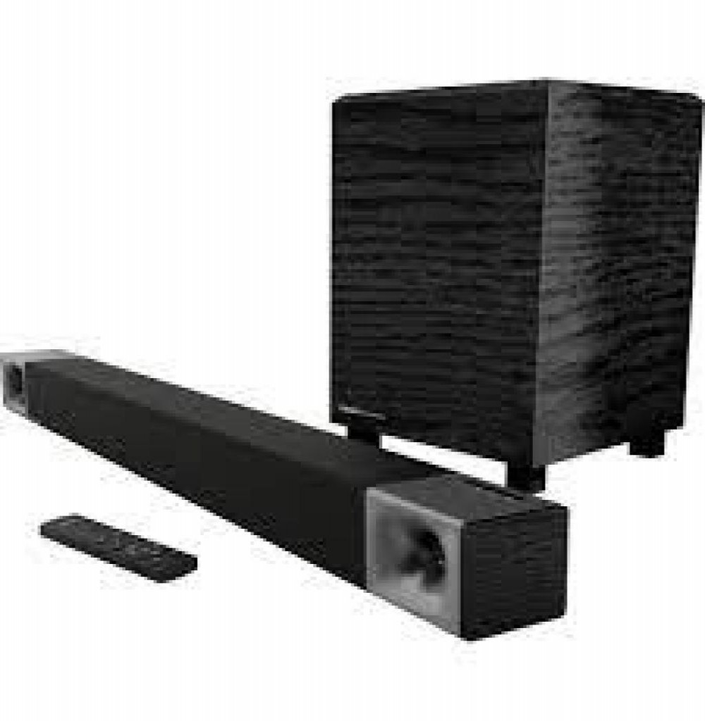 Caixa de Som Klipsch Soundbar Cinema 400 2.1 