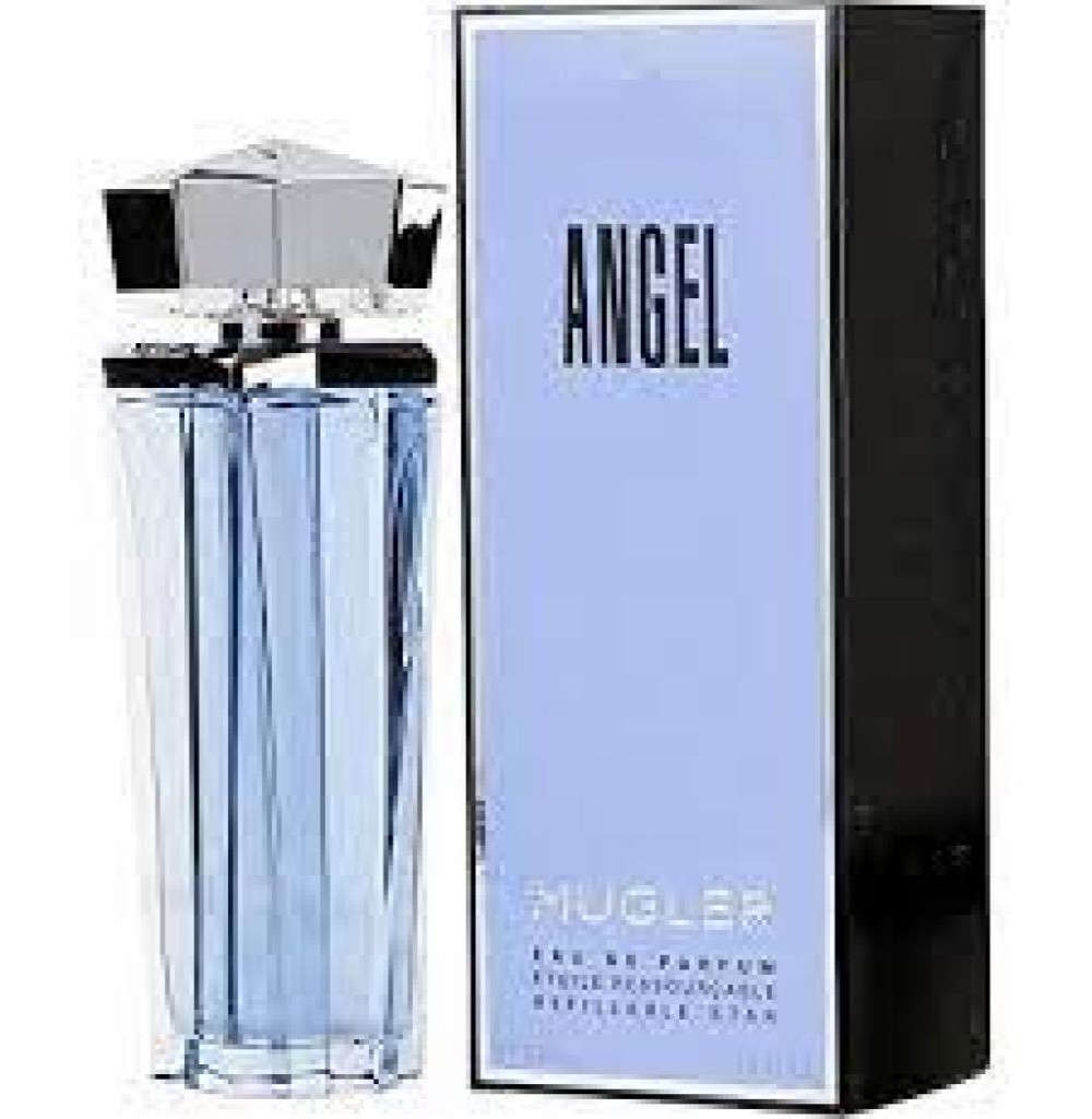 Thierry Mugler Angel Trad EDP Feminino 100ml Refilable