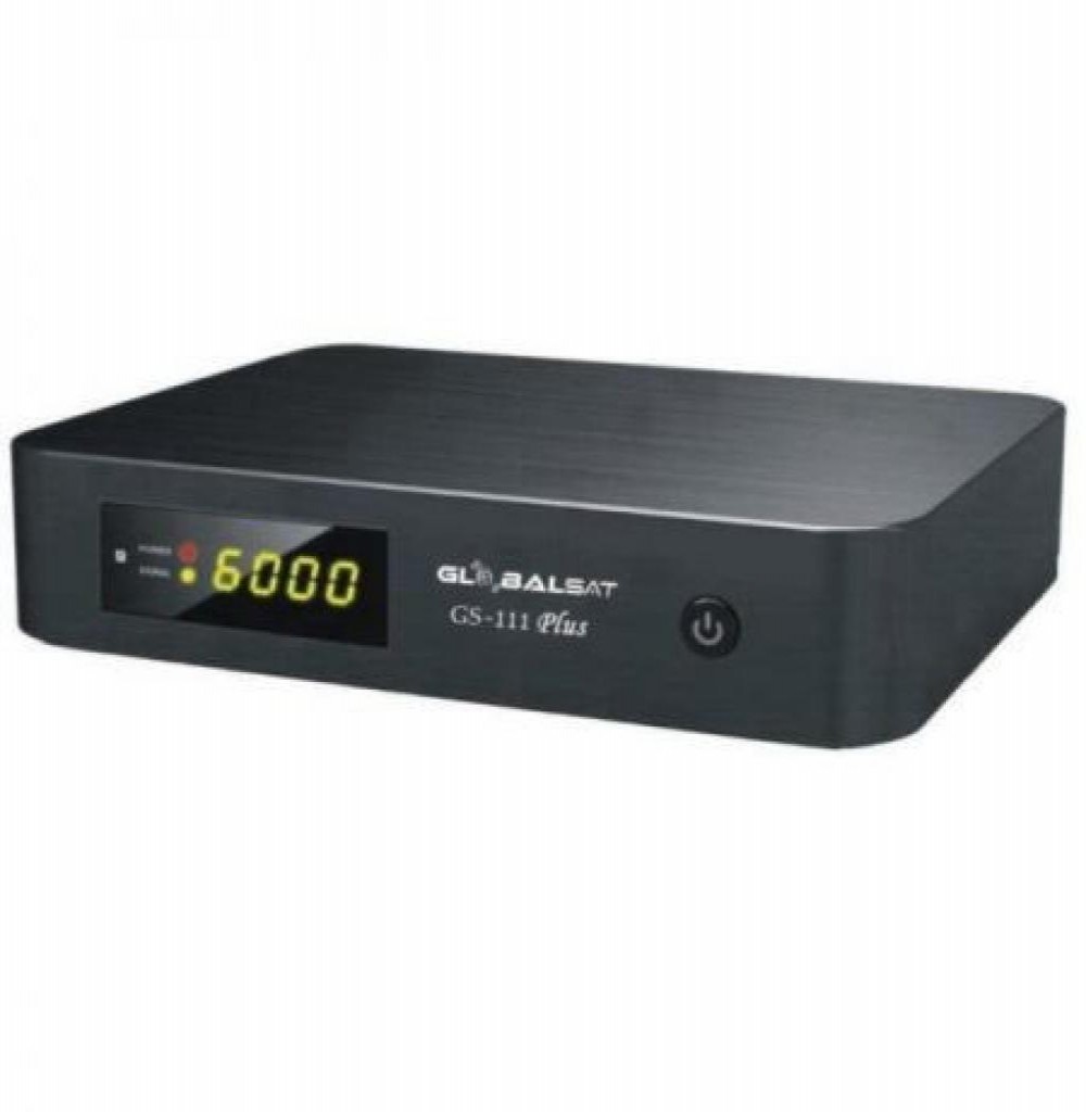 Receptor Digital Globalsat GS-111 Pro