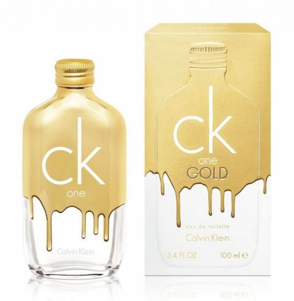 Calvin Klein CK One Gold 200 ML