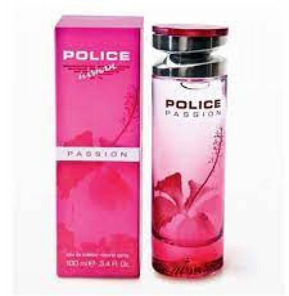 Tester Police Passion EDT Femenino 100ml