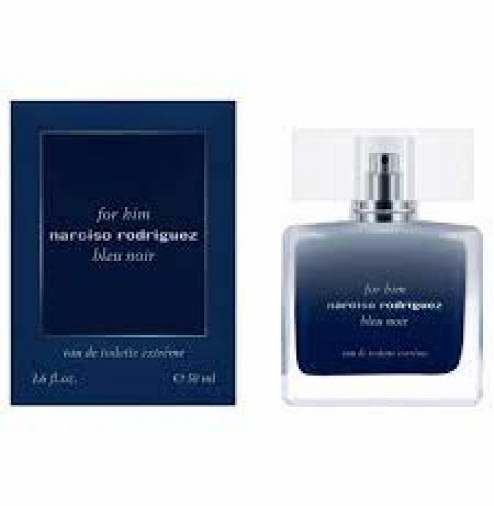 Tester Narciso Rodriguez Bleu Noir EDT Masculino 100ml