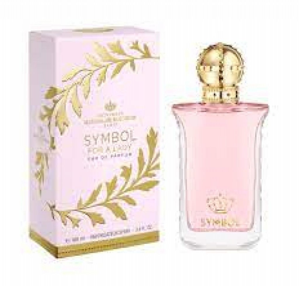 Marina de Bourbon Symbol For A Lady EDP 100 ML