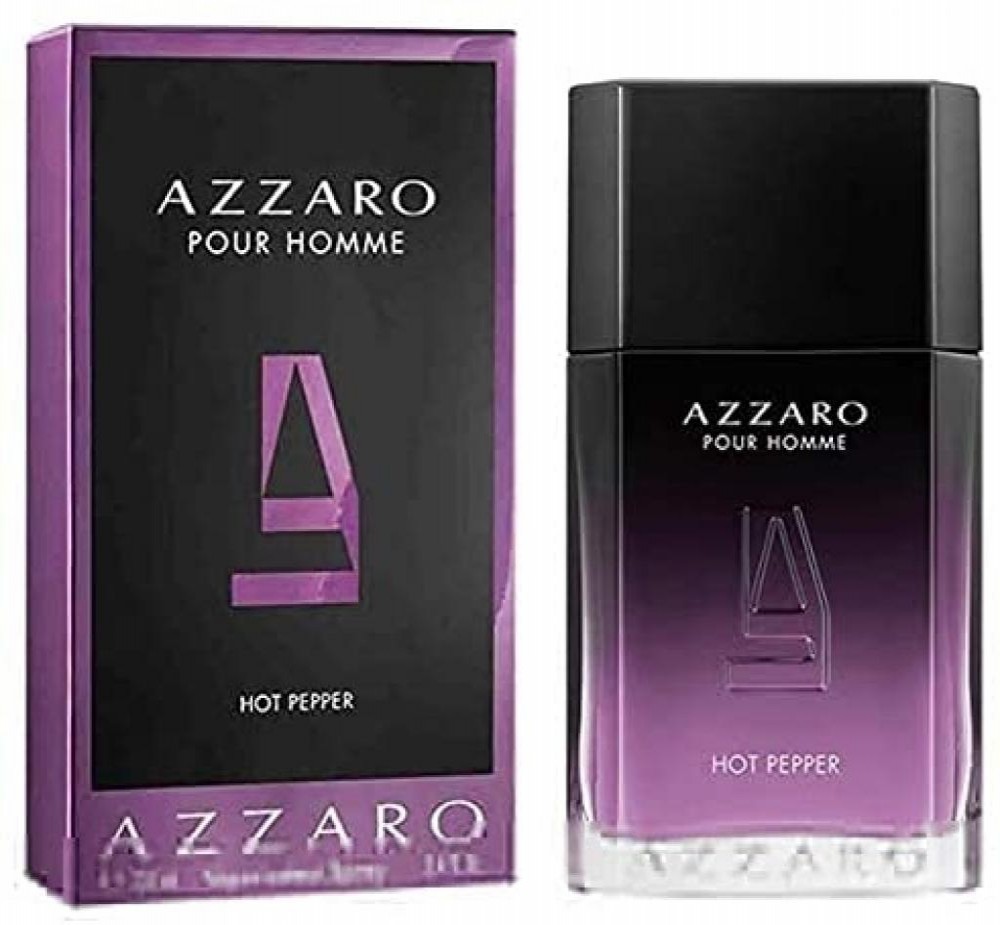 Azzaro Hot Pepper EDT Masculino 100ml