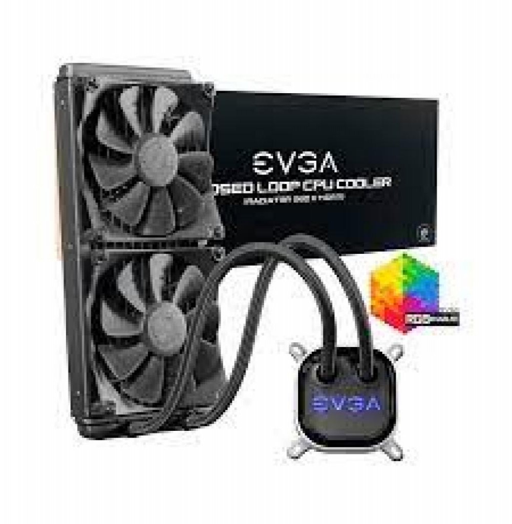 Cooler CPU EVGA 400-HY-CL28-V1 Hydro 280MM