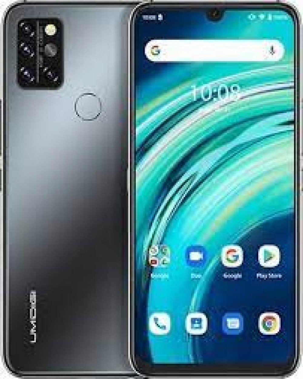 Celular Umidigi A9 Pro 8/128GB 4G Preto