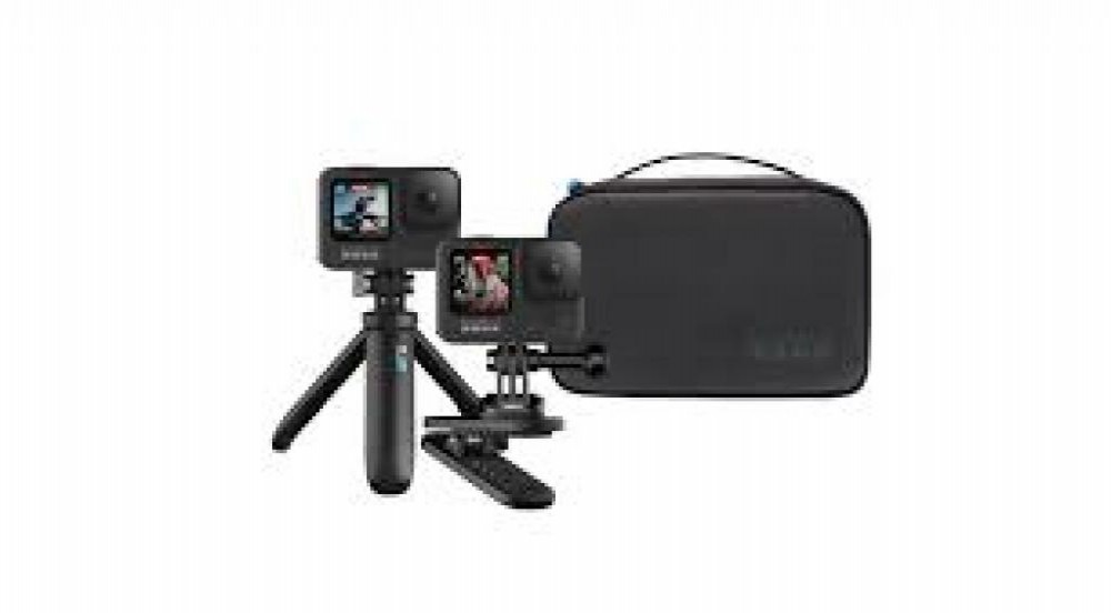 Go Pro AKTTR-001 - Kit de Viagem