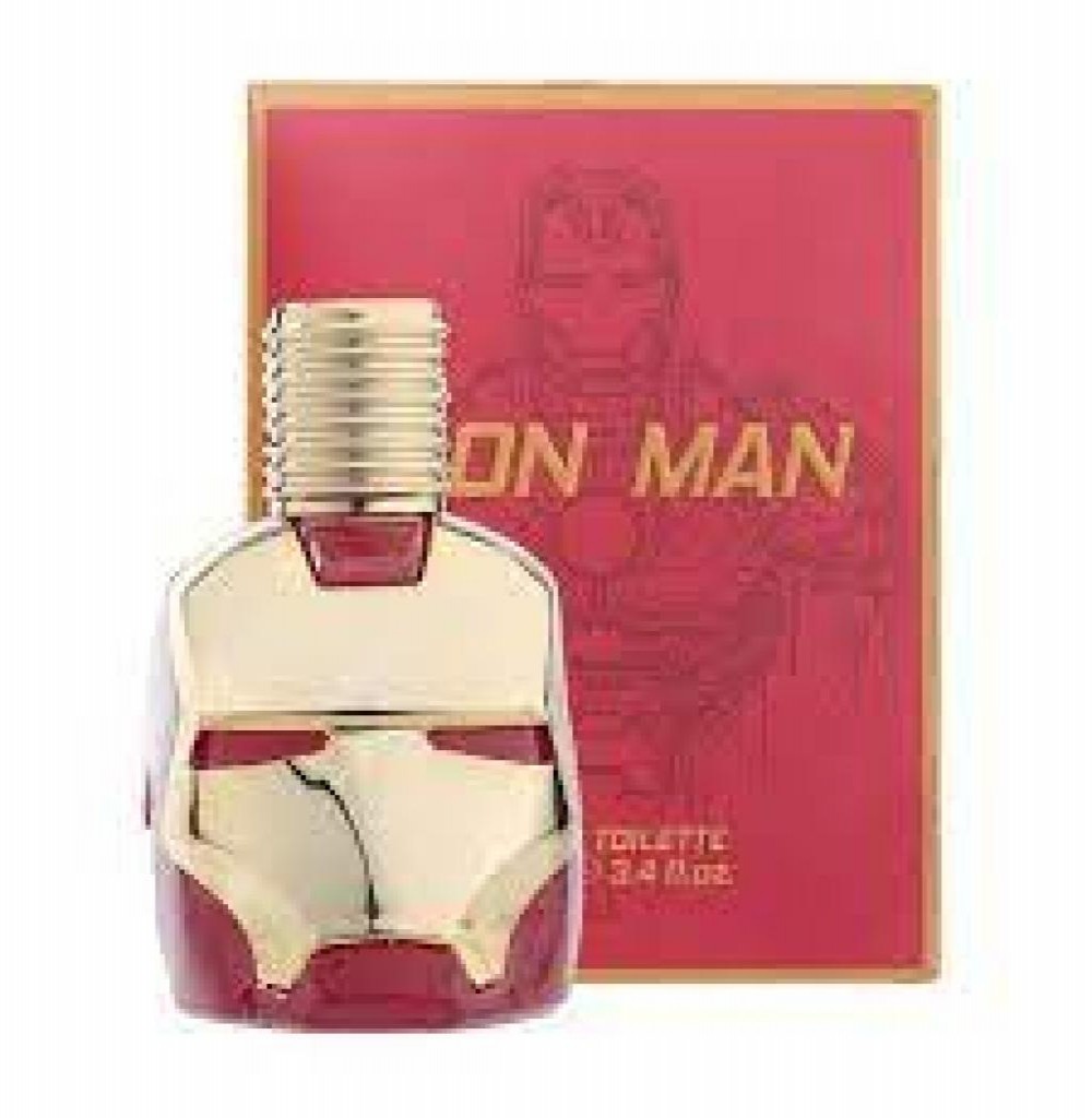 Disney Iron Man EDT Masculino 100 ML