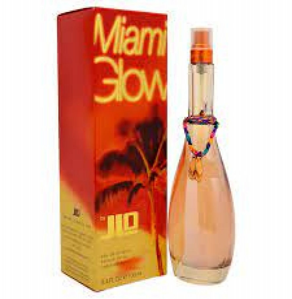 Jennifer Lopez Miami Glow EDT 100 ML