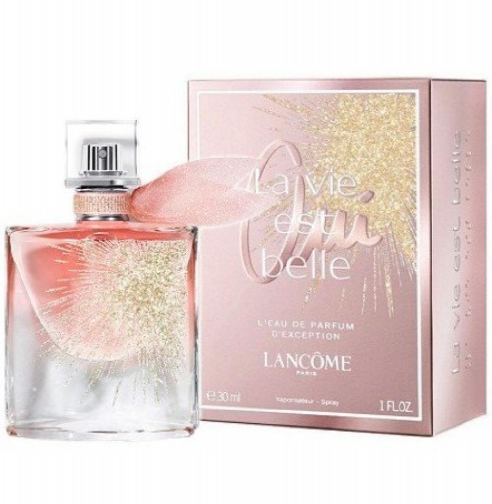 Lancome La Vie EST Belle OUI D`Excepcion EDP 100